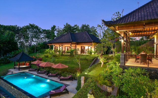 Villa Cahaya