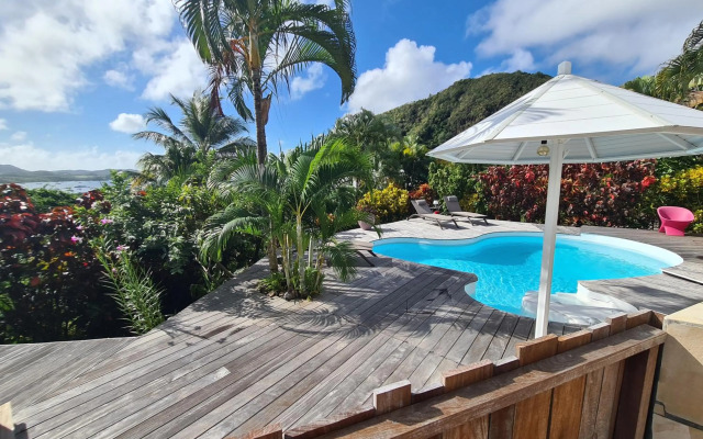 La Villa Baie du Marin