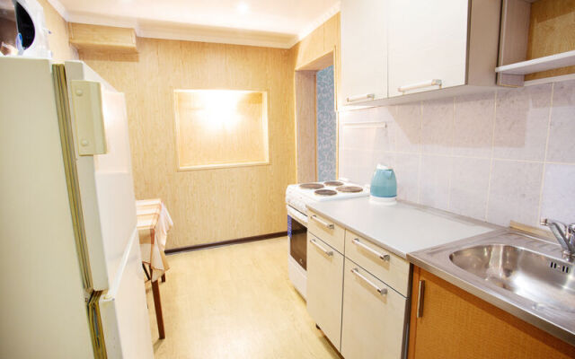 Apartments Vizit, str. Novyj gorod, building 2