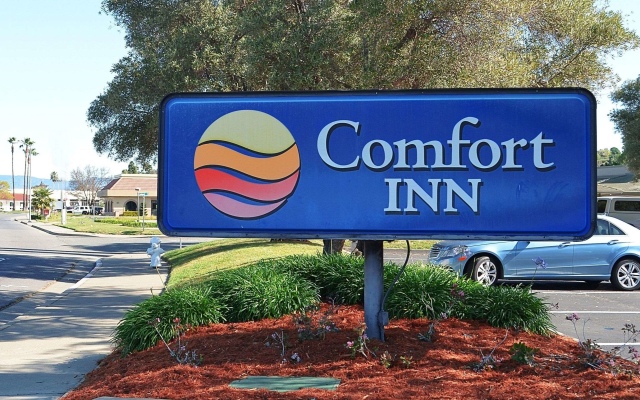 Comfort Inn Cordelia