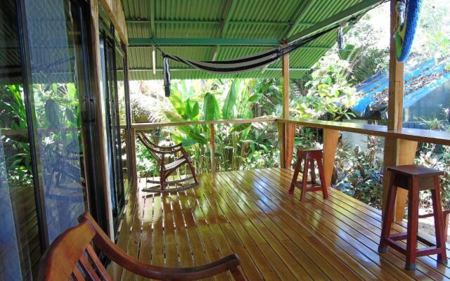 Room-bungalow With sea View