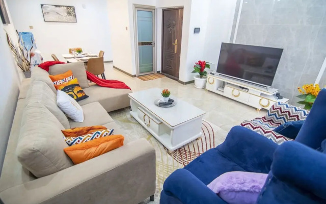 Silver Harbor Kilimani View Palace Apart