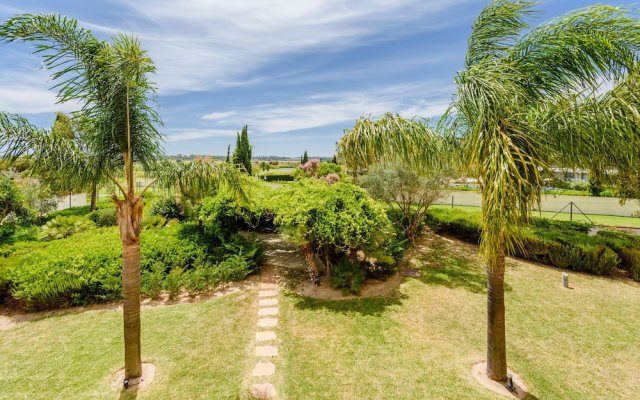 Palm Village Apartment