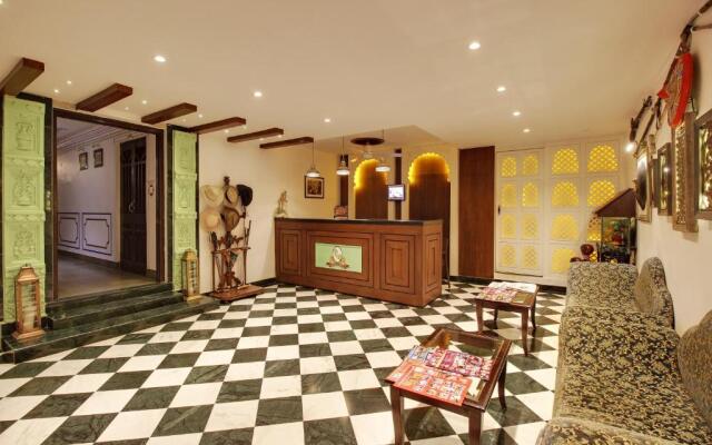 Hotel Panna Vilas Palace