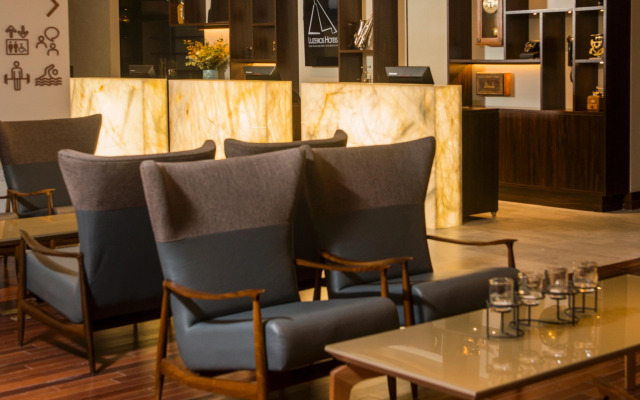 Hotel Luzeiros Recife