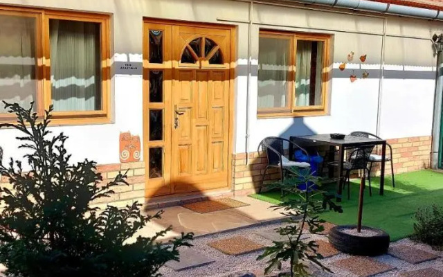 Mandula Apartman