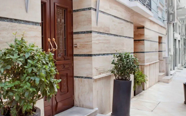 Zaliki Boutique Hotel