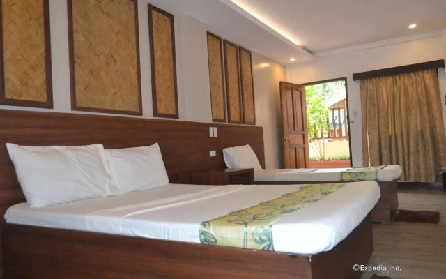 Lally and Abet Beach Cottages