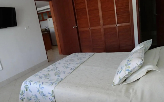 Penthouse San Andres