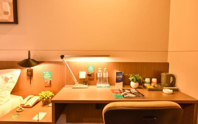 Jinjiang Inn Select Haikou Qilou Old Street Binhai Avenue