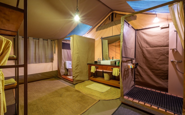 Serengeti Woodlands Camp