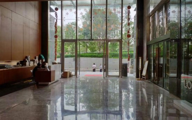 Jiashibo Service Apartment (Shenzhen Jingtian)