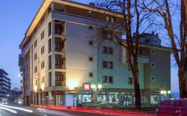 ibis Thonon Centre Hotel