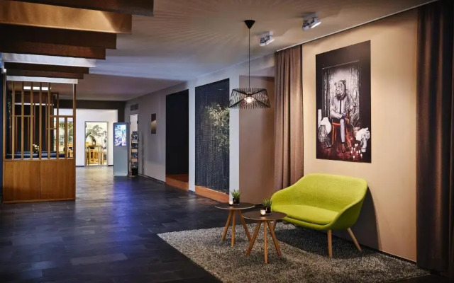 Hotel Zugbruecke Grenzau