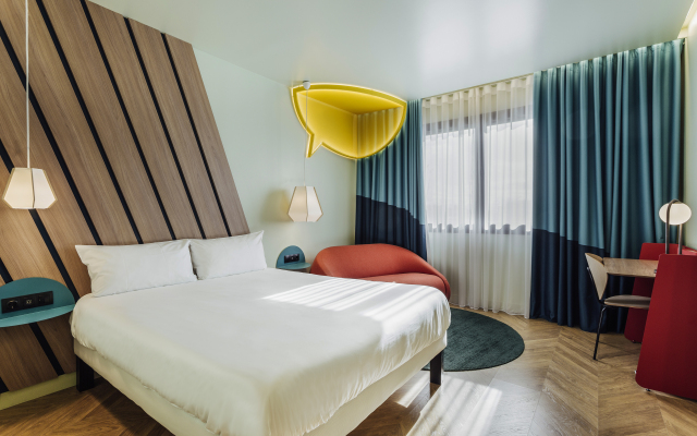 Ibis Styles Madrid City las Ventas