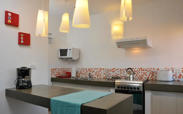 Meca Playa Apart & Spa