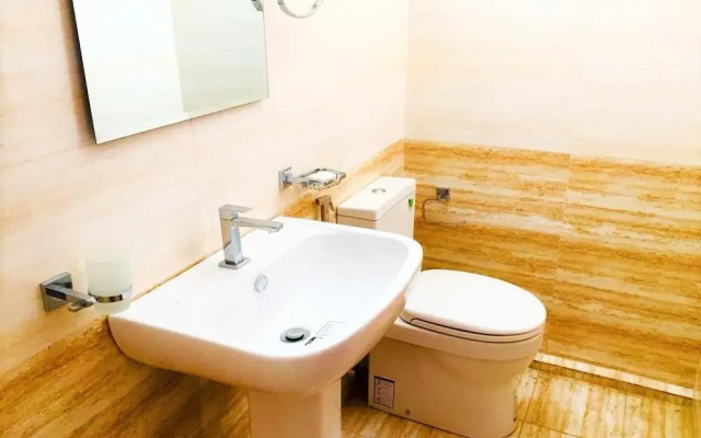 Semi Luxury Apartment house