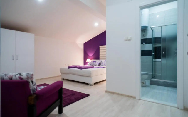 Rooms Pansion Most