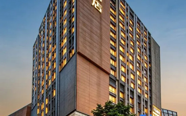 Madison Hotel (Shanghai International Resort Chongxi Road) – Exterior – Shanghai
