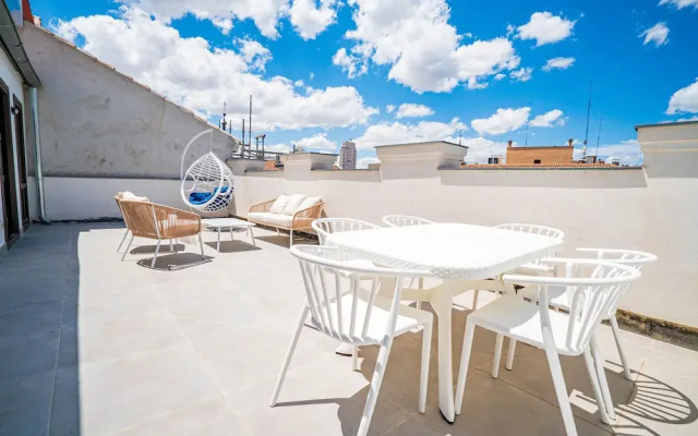 SmartRental Madrid Gran Via Apartments