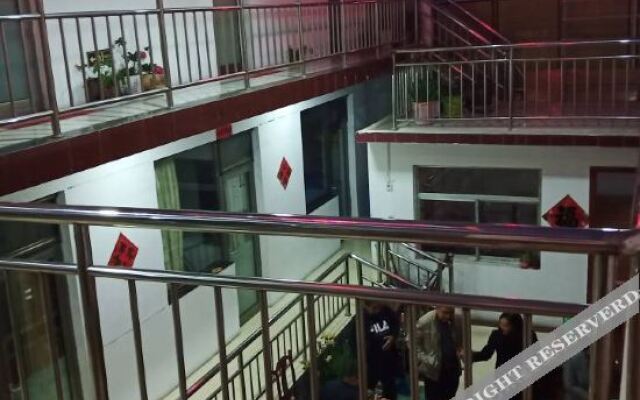 Wutai Mountain Bodhi Jingju (Guanghuasi Branch)