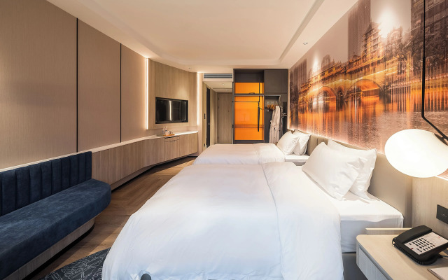 Tianfu Joyhub Cheer Hotel
