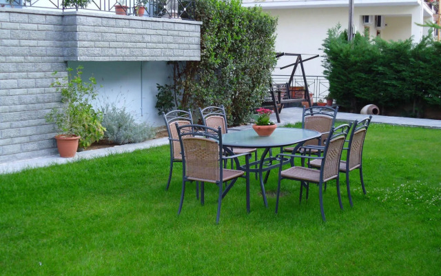 Garden Villa