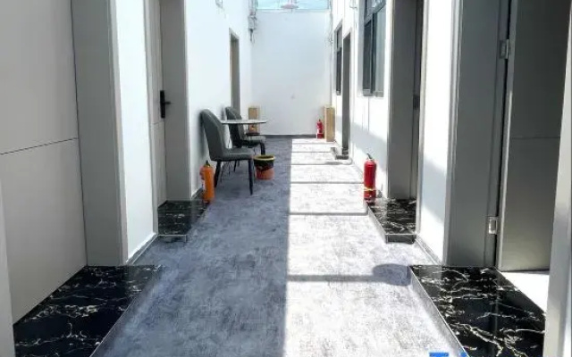 Zhufeng Evening Beauty Inn (Daxing International Airport Branch)