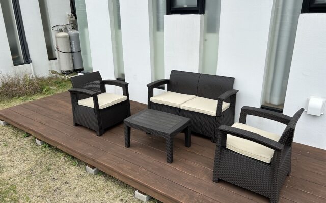 Pool & Sauna Villa Churaumi Motobu