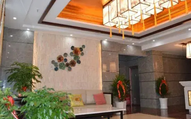 Yingshan Xinwan Hotel