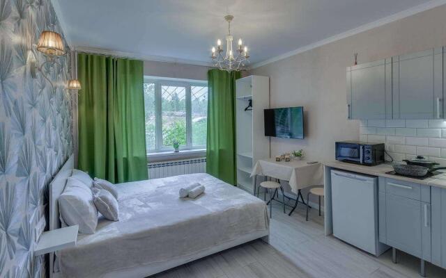 Апартаменты на проспекте Аль-Фараби 131