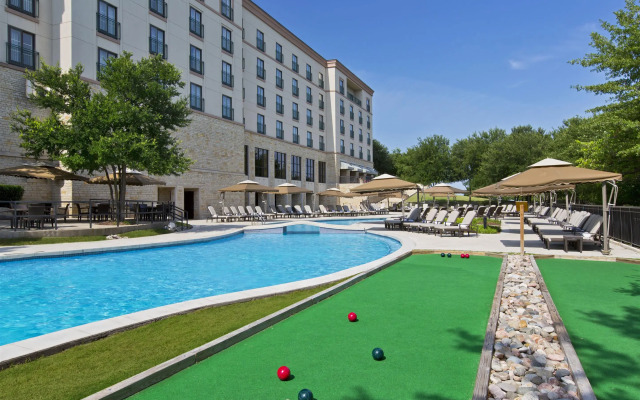 The Westin Dallas Stonebriar Golf Resort & Spa