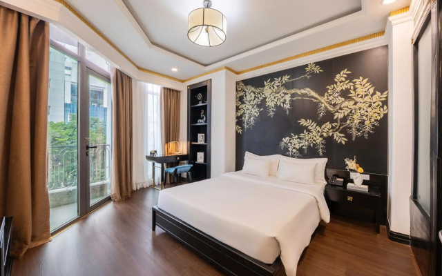 A25 Premium Hotel - 06 Truong Dinh – Guest Rooms – Ho Chi Minh City