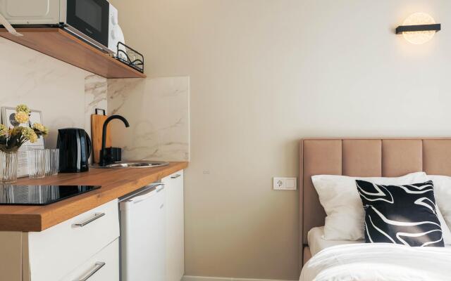 Апартаменты Иркутск на улице Территория Гусарская 5