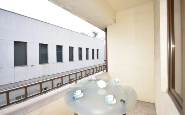 Byuzand7 new building in Republic Square