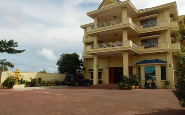 Polowai White Sand Guesthouse