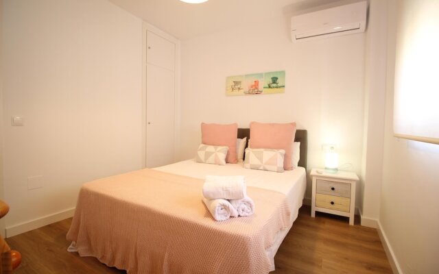 Del Parque Flats - Zamarrilla