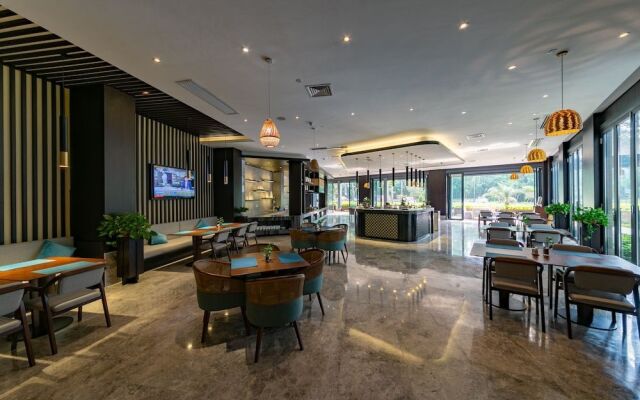 SSAW Boutique Hotel Liuzhou Garden