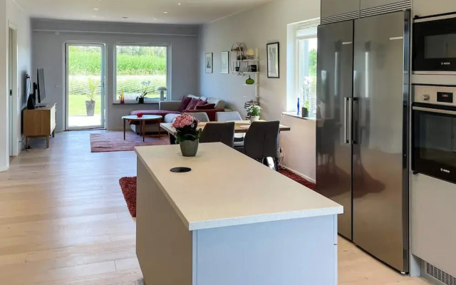 5 Star Holiday Home in Morbylanga