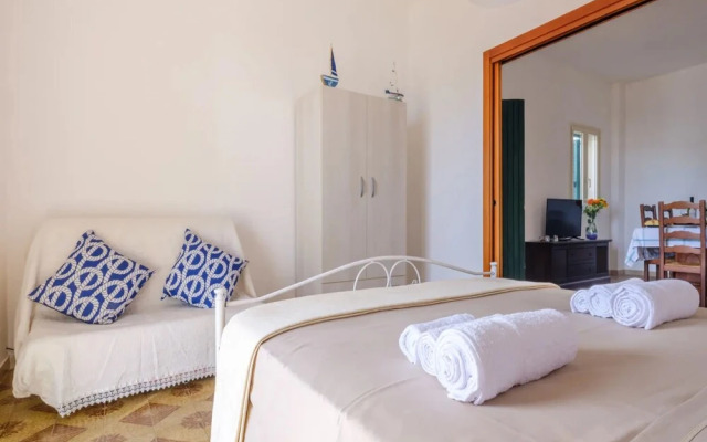 Grecale Living Quarters Sea View & Panoramic Rooftop