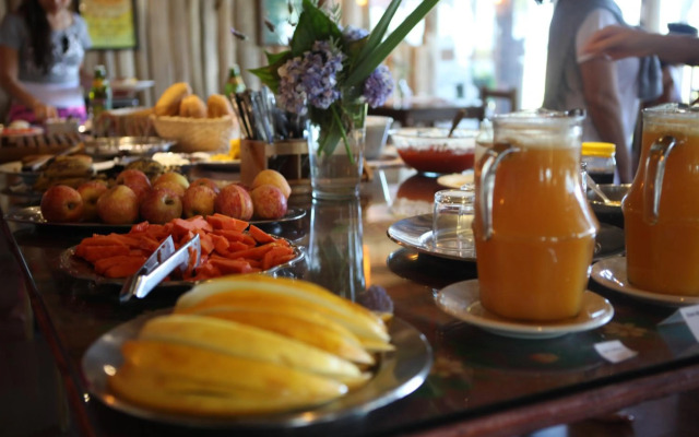 Hospedagem Beija-flor - Espaço Flor Das Águas