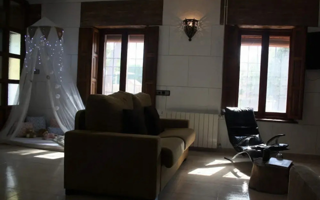 Hacienda con Granja cerca del Mar para Celebraciones