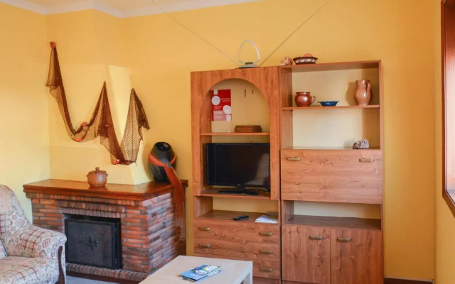 Apartamento encantador perto da praia