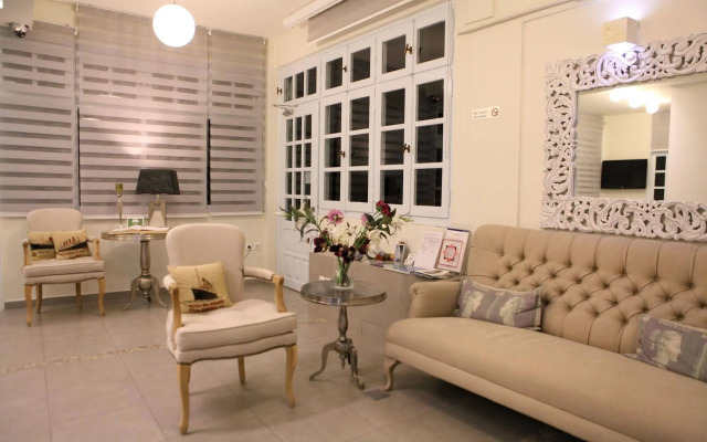 Ikion Eco Boutique Hotel
