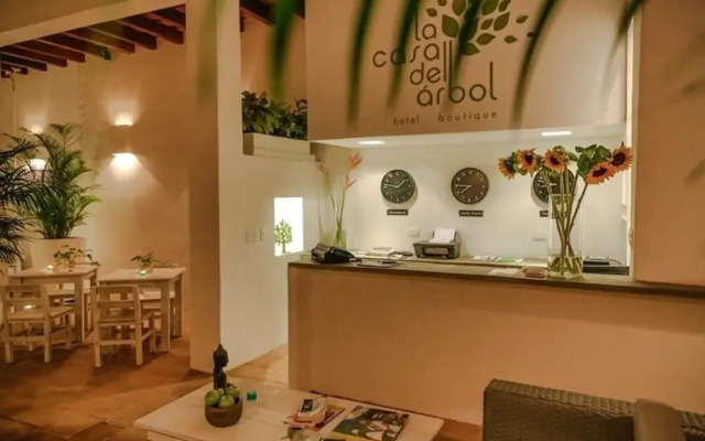 La Casa del Arbol Hotel Boutique
