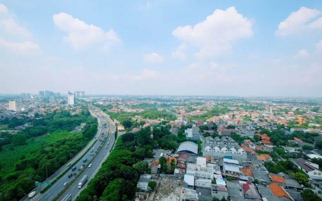 Simply 2BR Lexington Apartment