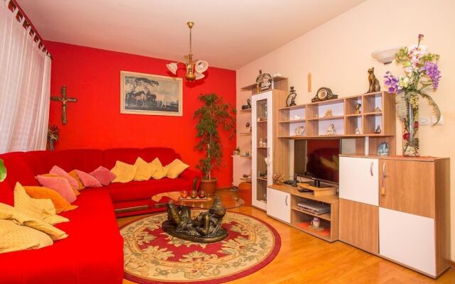 Apartments Dominik Rab / Two Bedrooms A1