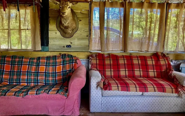 Shepherds Loch Glamping