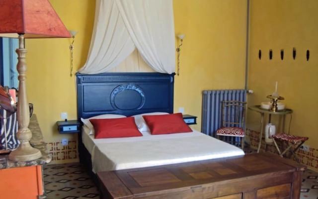 Les Chambres des Dames