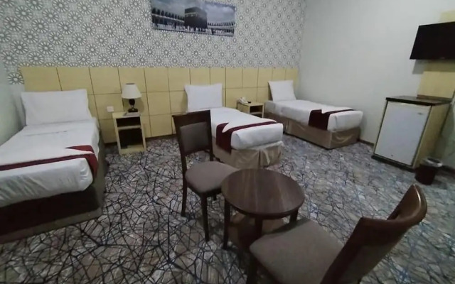 Safeer Almisk Hotel